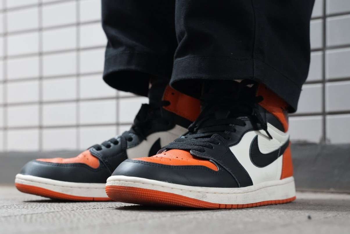 2026/06/10
NIKE AIR JORDAN 1 RETRO HIGH