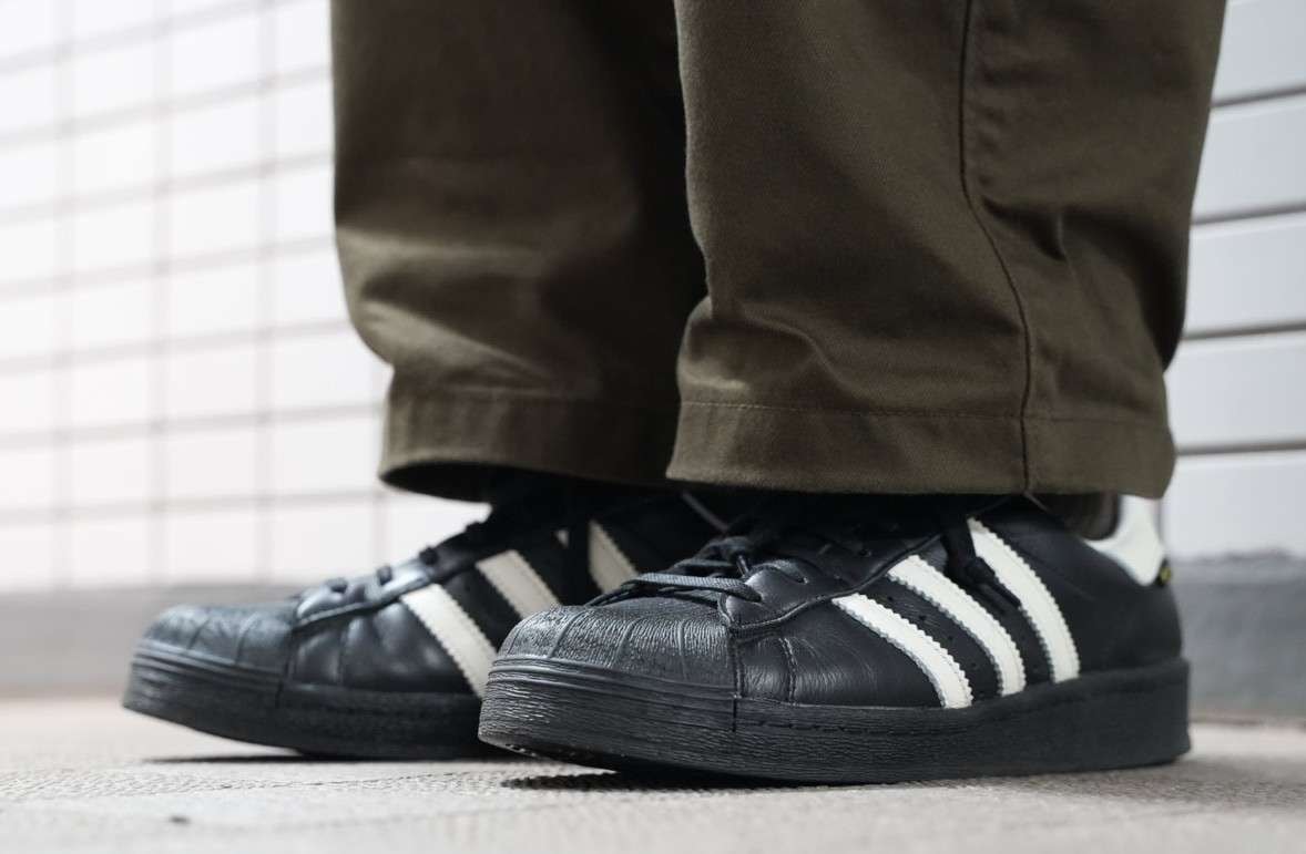 2026/05/21
ADIDAS ORIGINALS SUPERSTAR 8