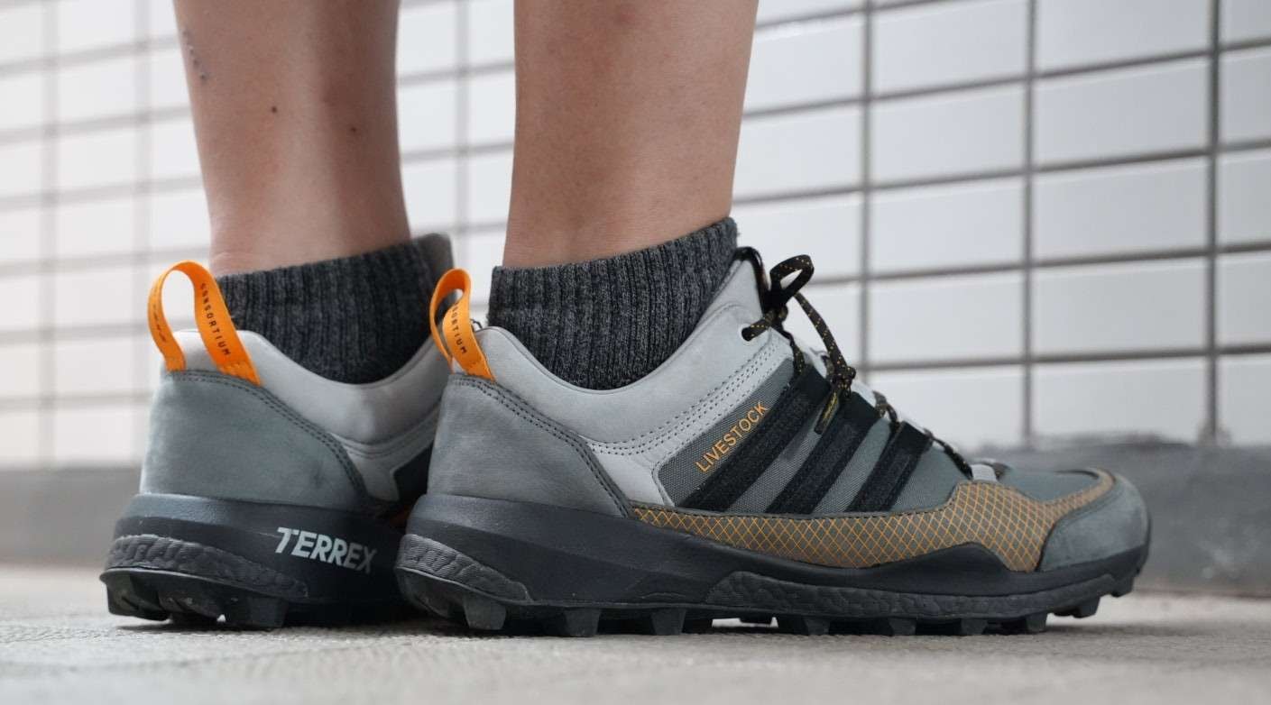 2026/08/28
Livestock x adidas