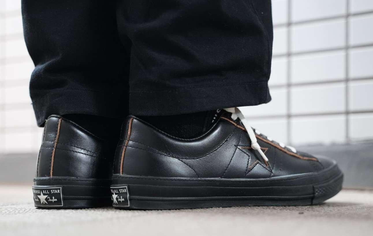 2026/04/25
CONVERSE ONE STAR 