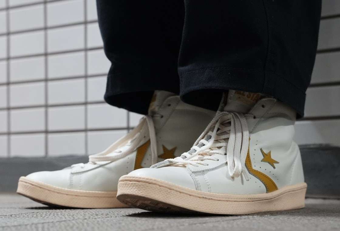 2026/03/17
CONVERSE PRO-LEATHER 76 HI 4