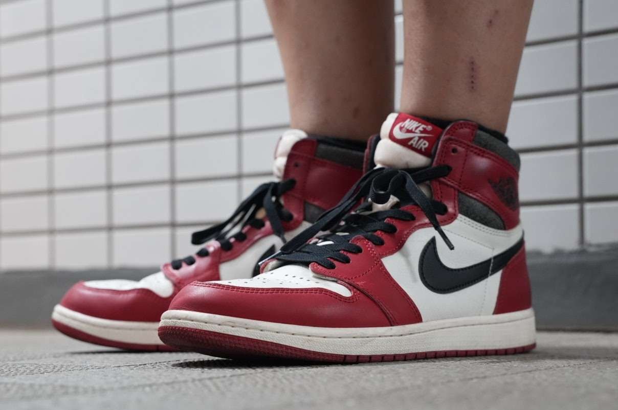 2026/08/20
NIKE AIR JORDAN 1 HIGH OG CH