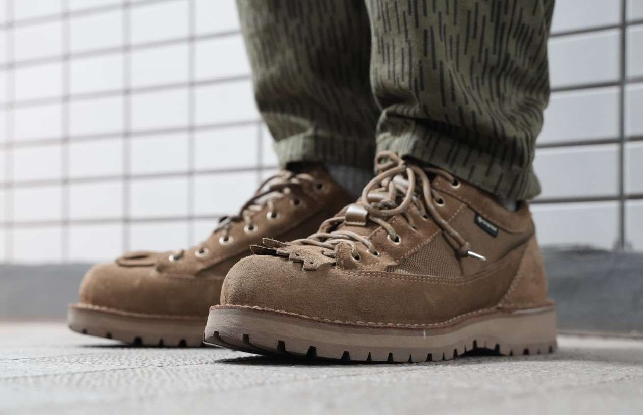 2026/06/09
DANNER FIELD LOW 2018