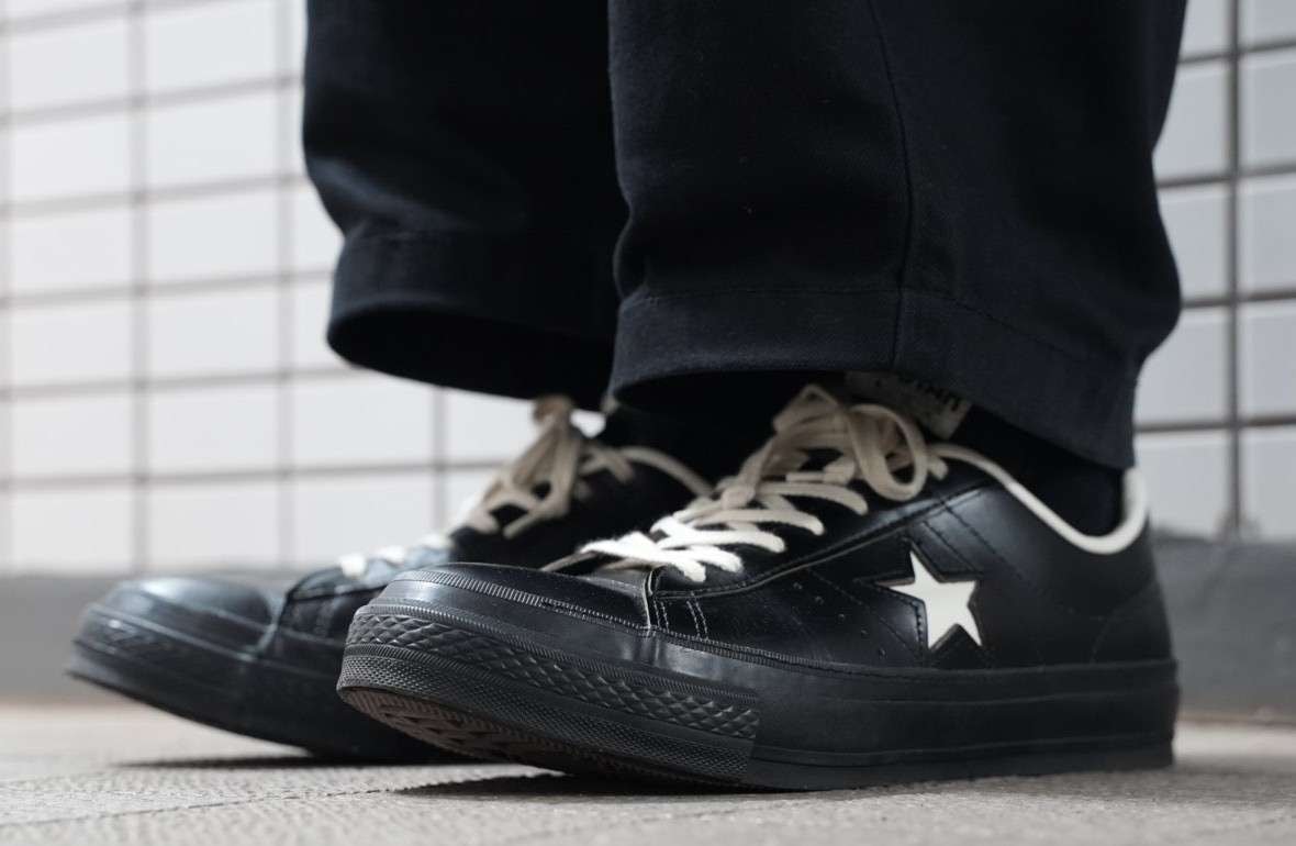 2026/06/14
CONVERSE ONE STAR J