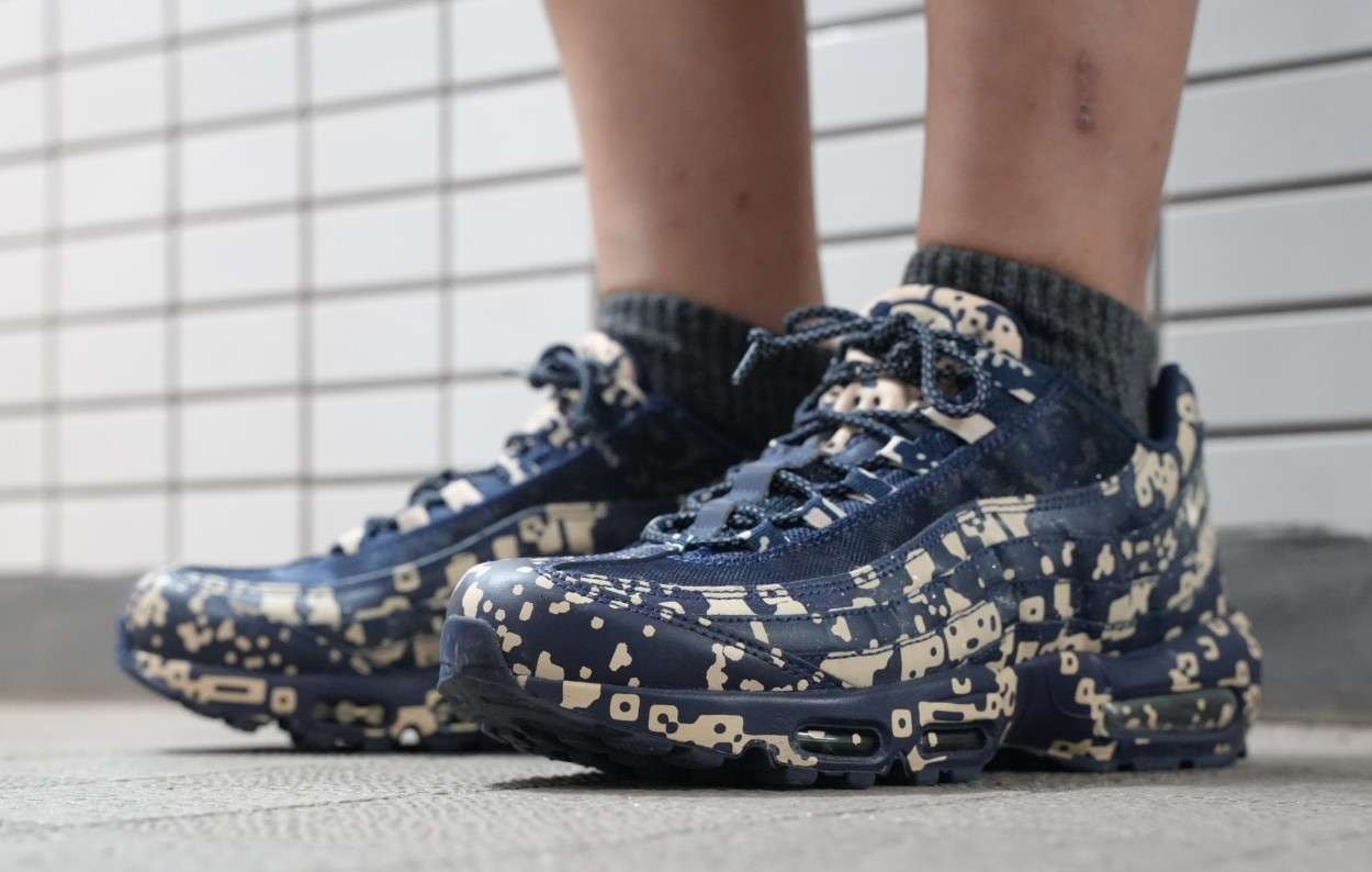 2026/09/01
C.E.(CAVEMPT) × NIKE AIR MAX
