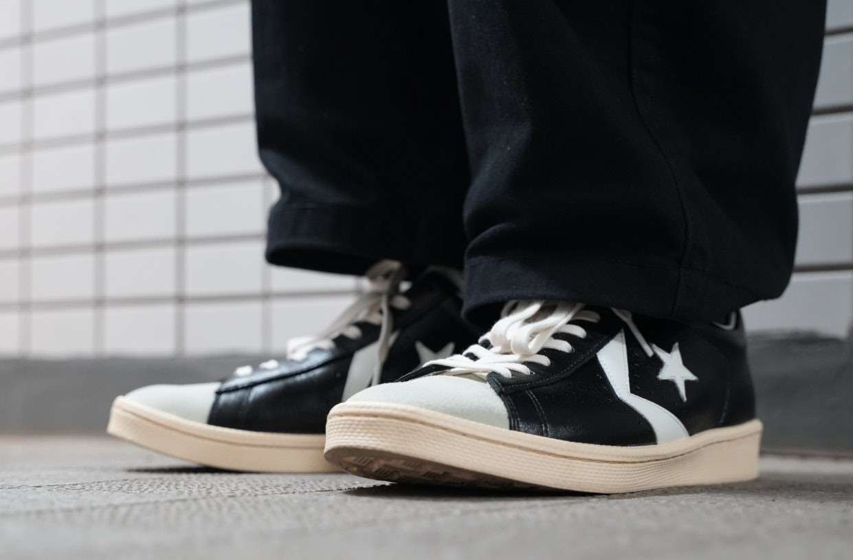 2026/05/26
SOMA × CONVERSE PROLEATHER J