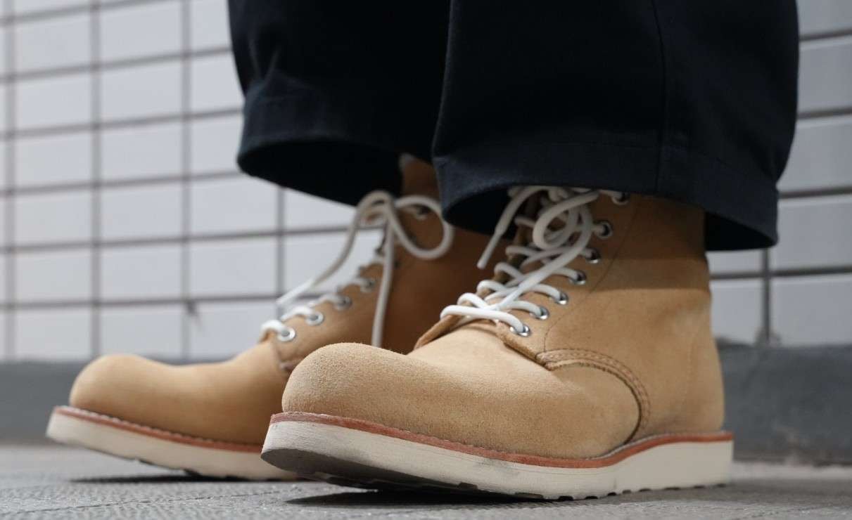 2026/10/23
RED WING 8167 2026