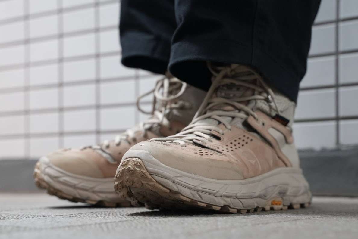 2026/08/12
HOKA ONE ONE TOR ULTRA HI WP