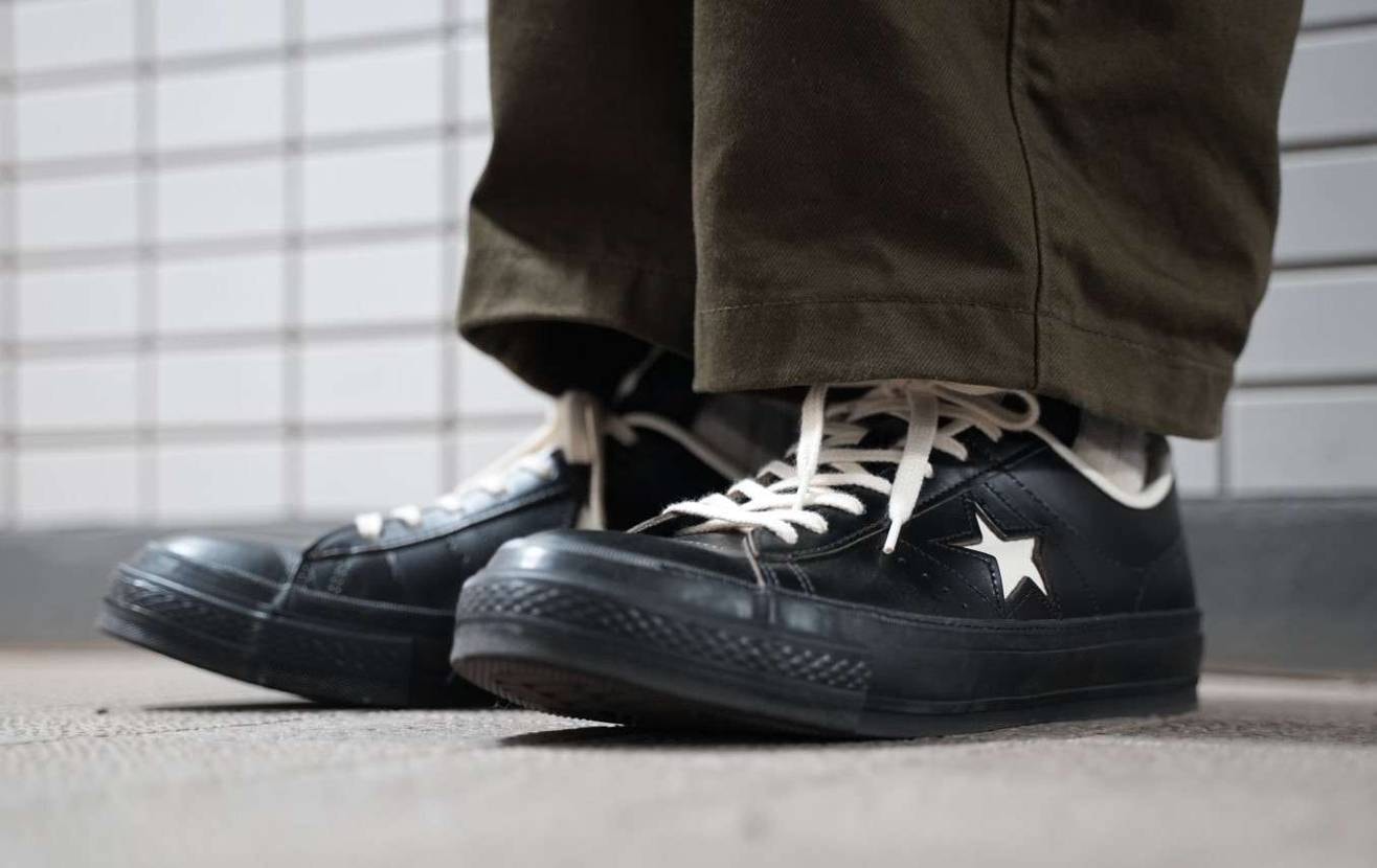 2026/05/11
CONVERSE ONE STAR J