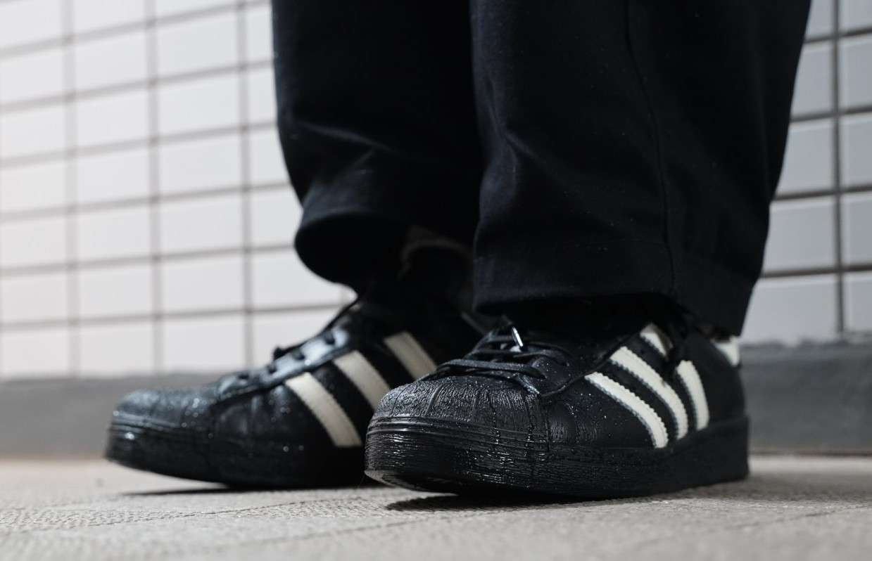 2026/04/15
ADIDAS ORIGINALS SUPERSTAR 8