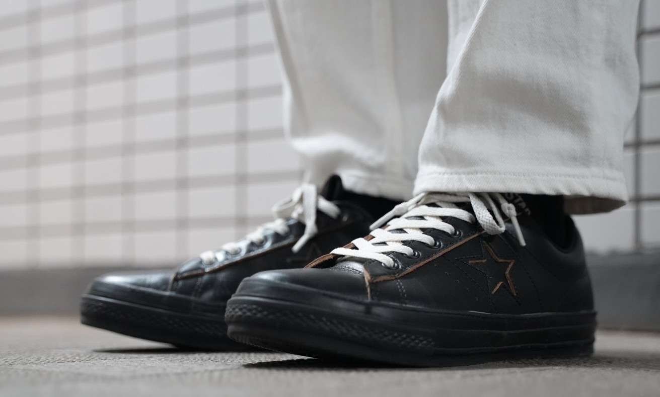 2026/06/05
CONVERSE ONE STAR Z Schott 2
