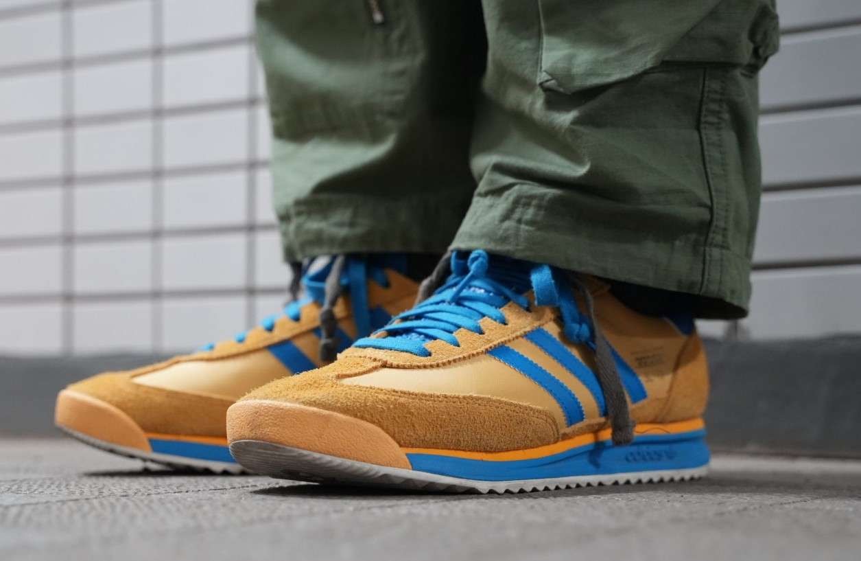 2026/05/27
ADIDAS ORIGINALS SL72 RS 202