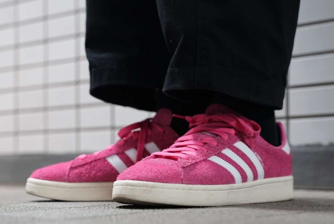 2026/03/12
ADIDAS ORIGINALS CAMPUS 80s 
