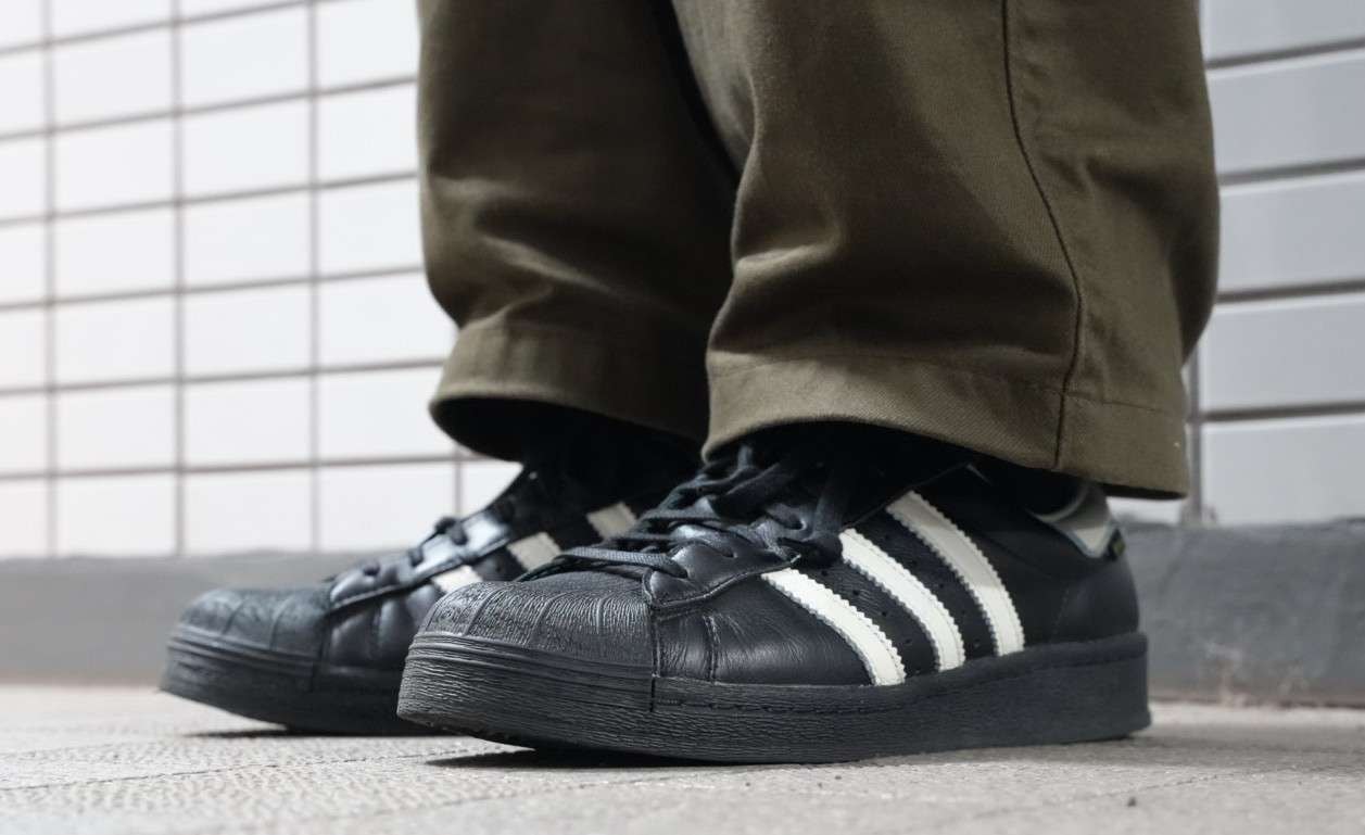 2026/09/15
ADIDAS ORIGINALS SUPERSTAR 8