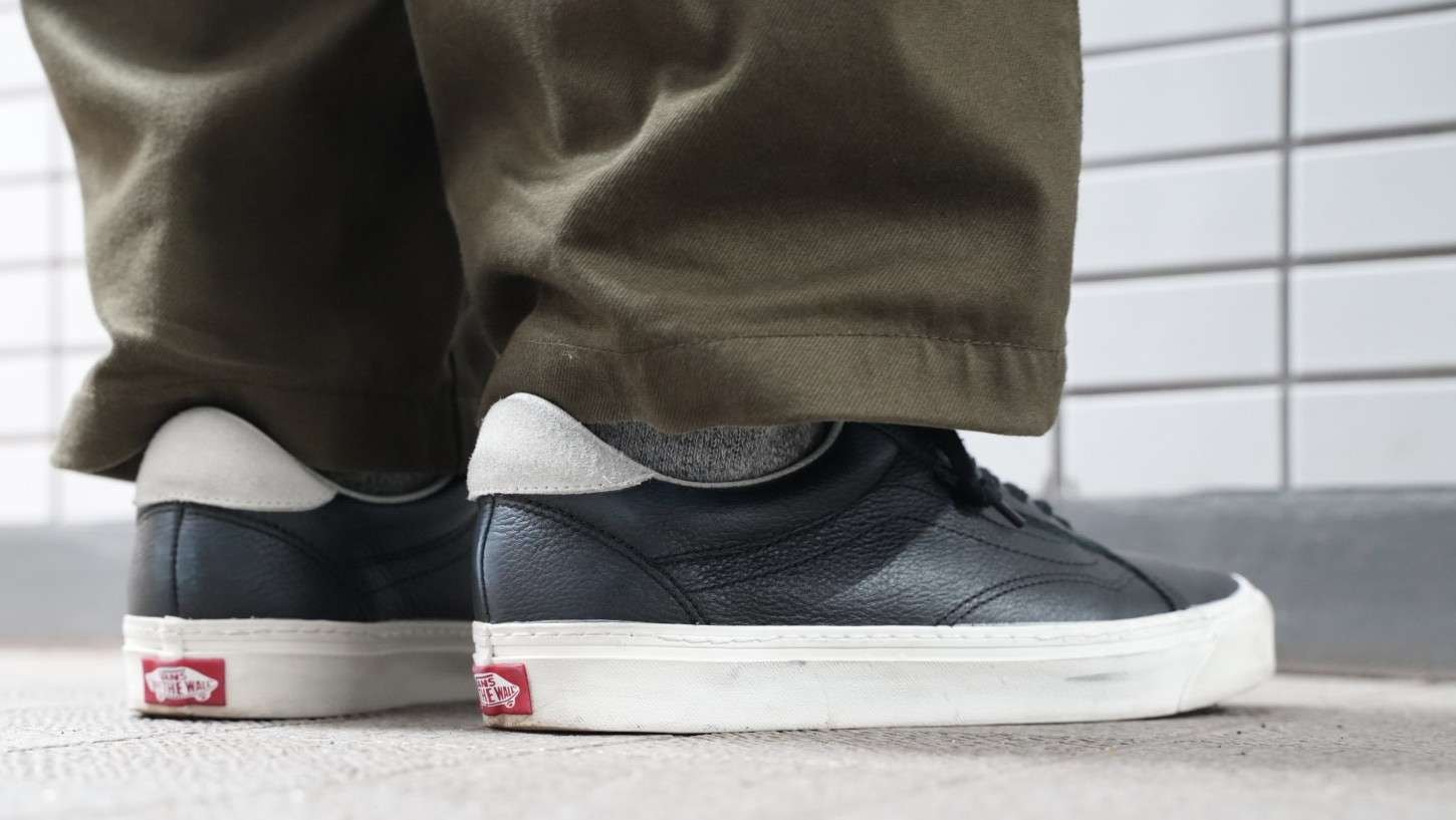 2026/07/17
VANS OLD SCHOOL LU