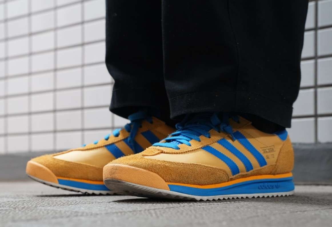 2026/04/09
ADIDAS ORIGINALS SL72 RS 202