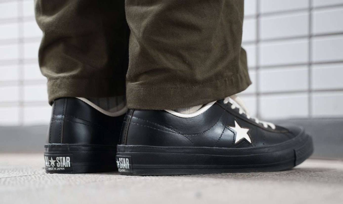 2026/05/11
CONVERSE ONE STAR 