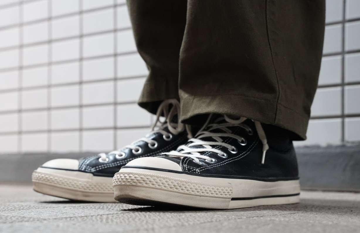 2026/04/05
CONVERSE ALL STAR HI MADE IN