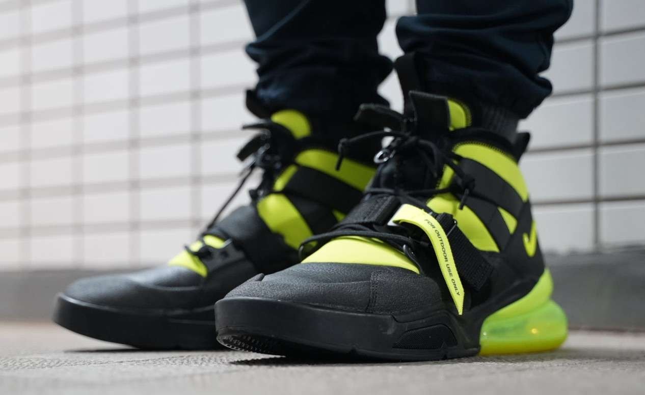 2026/06/02
NIKE AIR FORCE 270 UTILITY 2