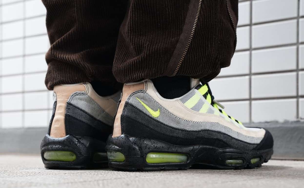 2026/03/26
DENHAM × NIKE AIR 