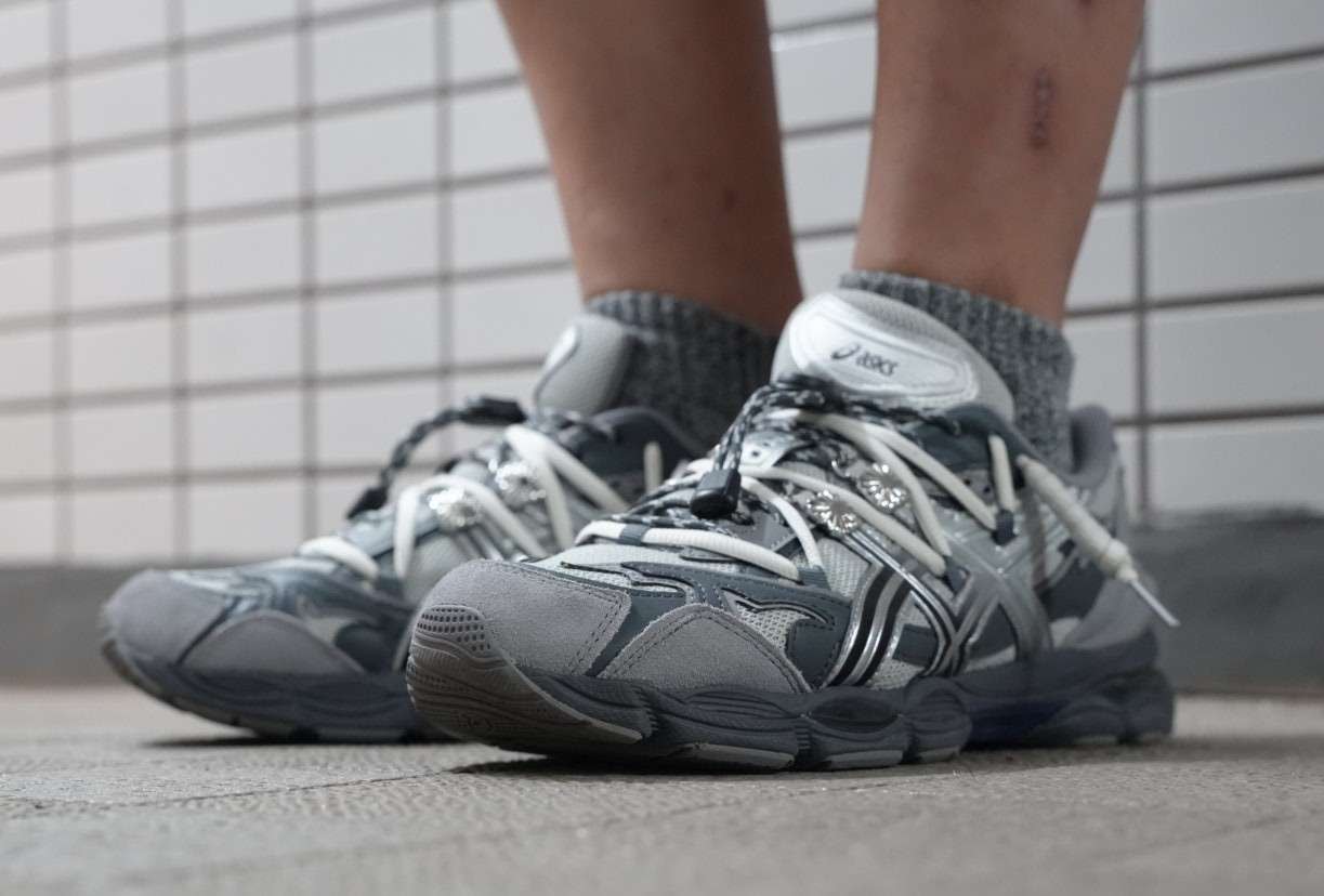 2026/08/31
TOGA ARCHIVES × ASICS GEL CU