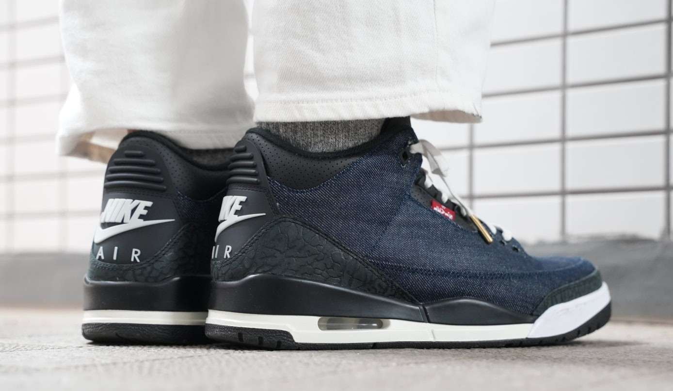 2026/06/16
LEVIS× NIKE AIR JO