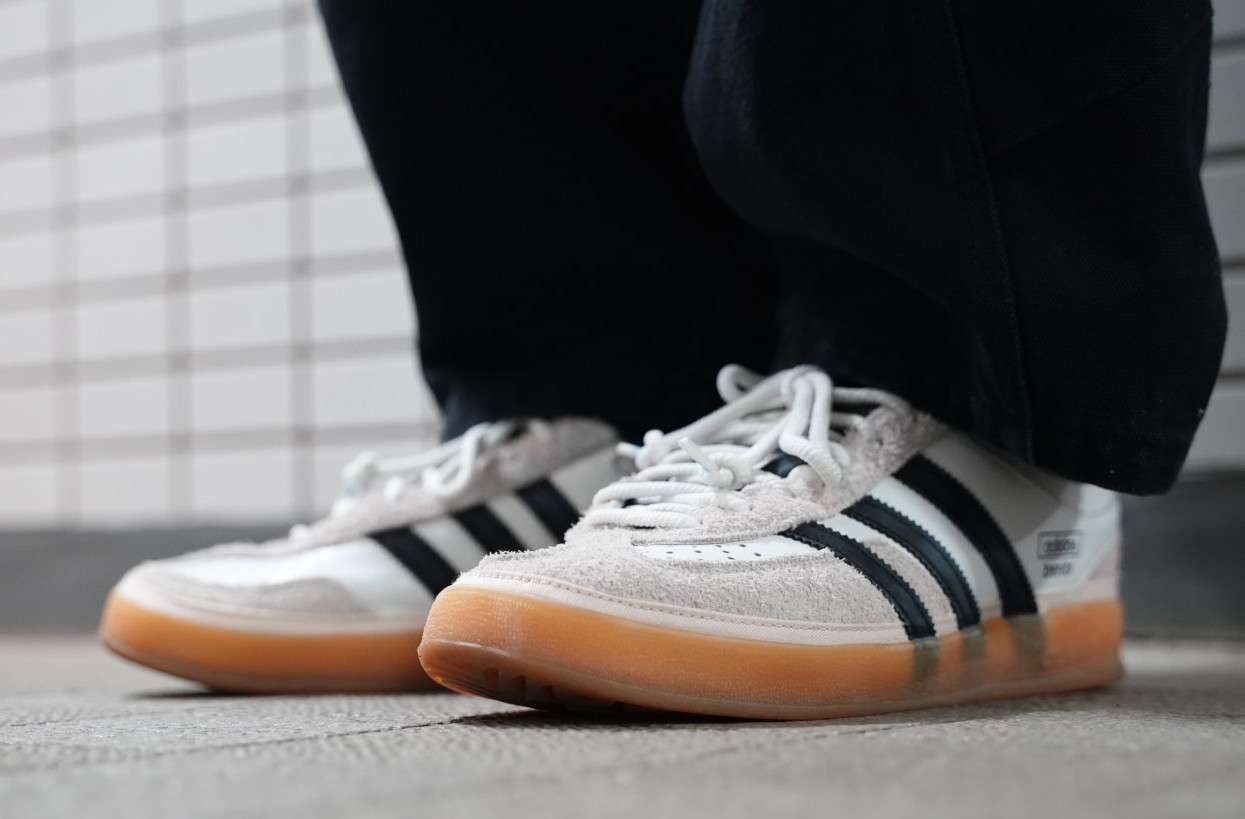 2026/03/13
BAD BUNNY × ADIDAS GAZELLE I