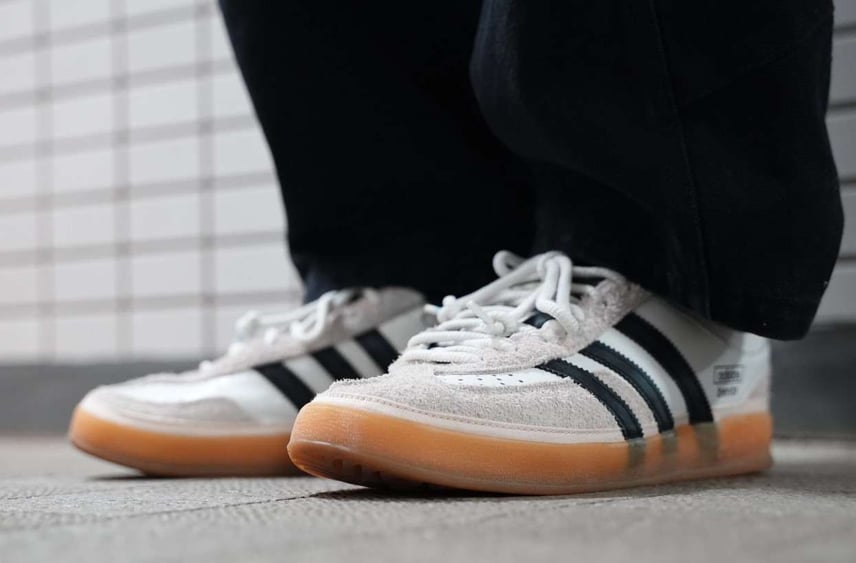 2026/03/13
BAD BUNNY × ADIDAS GAZELLE I