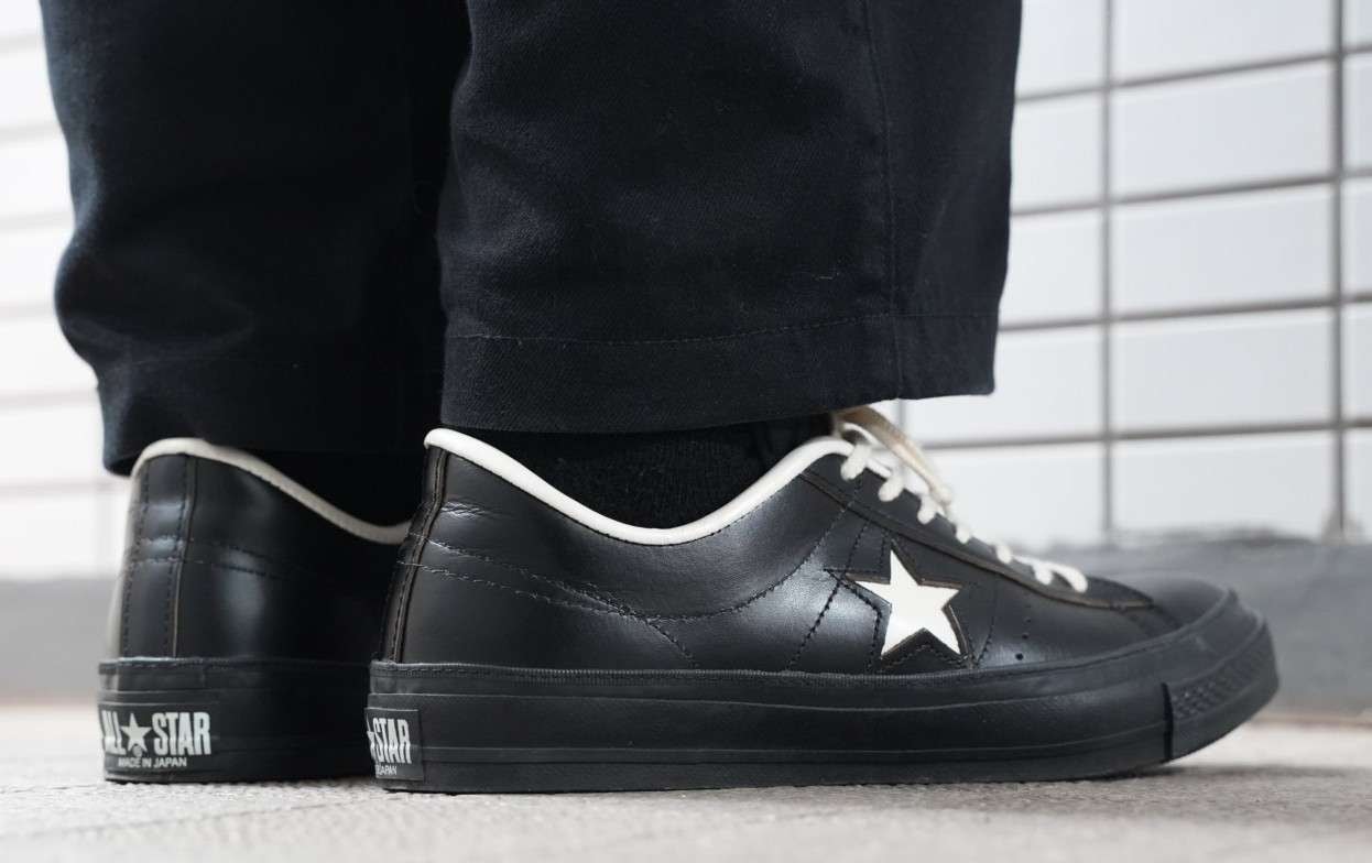 2026/06/14
CONVERSE ONE STAR 