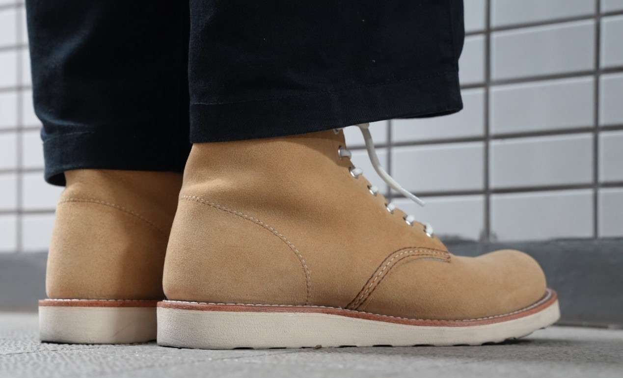 2026/10/23
RED WING 8167 2026