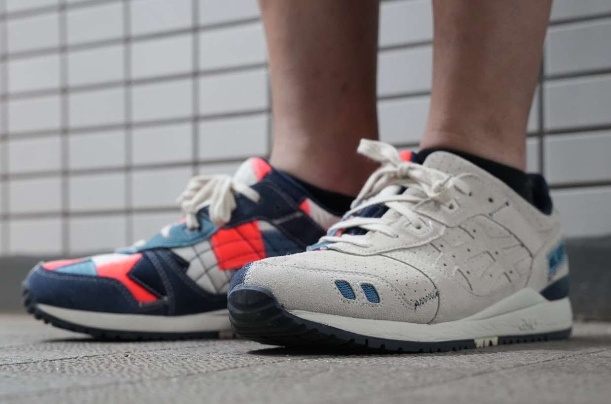 2026/08/05
ASICS Tiger GEL-LYTE III OG 