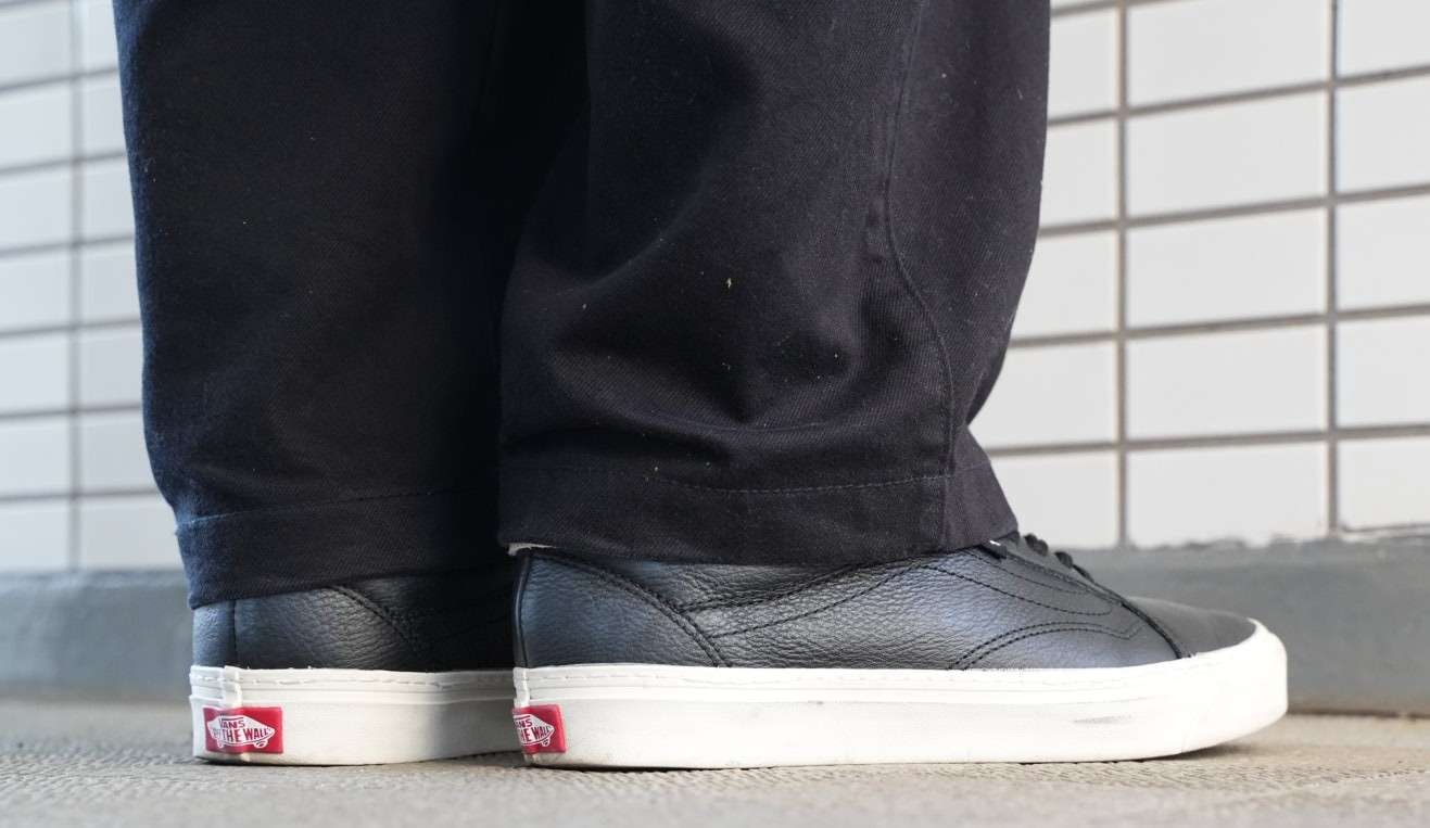 2026/04/12
VANS OLD SCHOOL LU