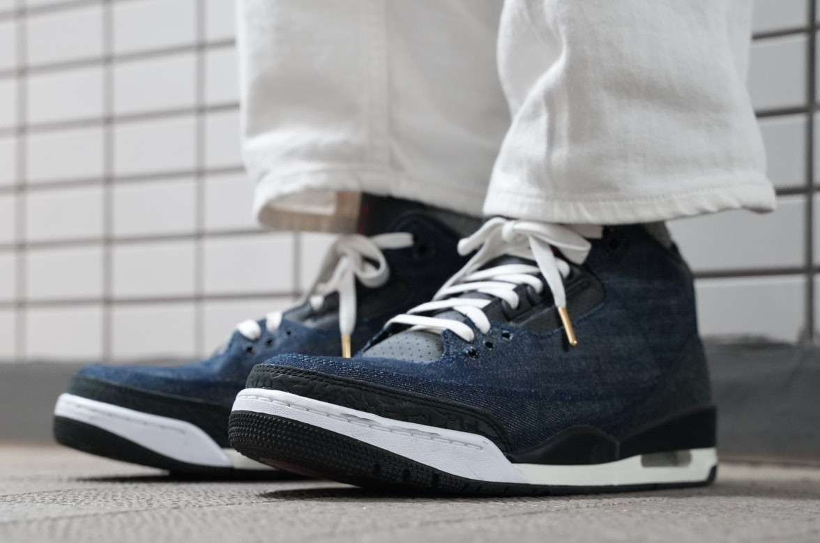 2026/06/16
LEVIS× NIKE AIR JORDAN 3 RET