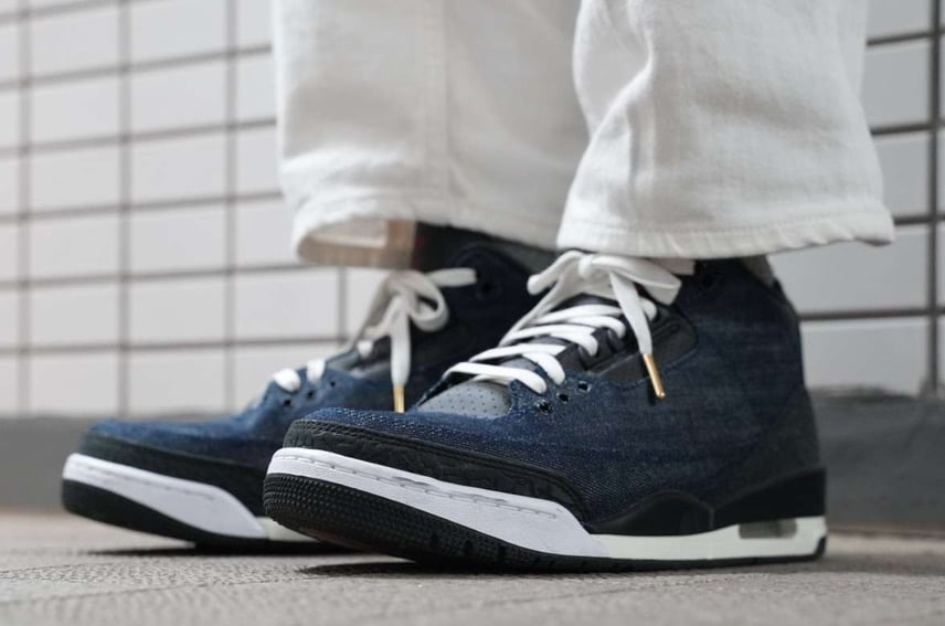2026/06/16
LEVIS× NIKE AIR JORDAN 3 RET