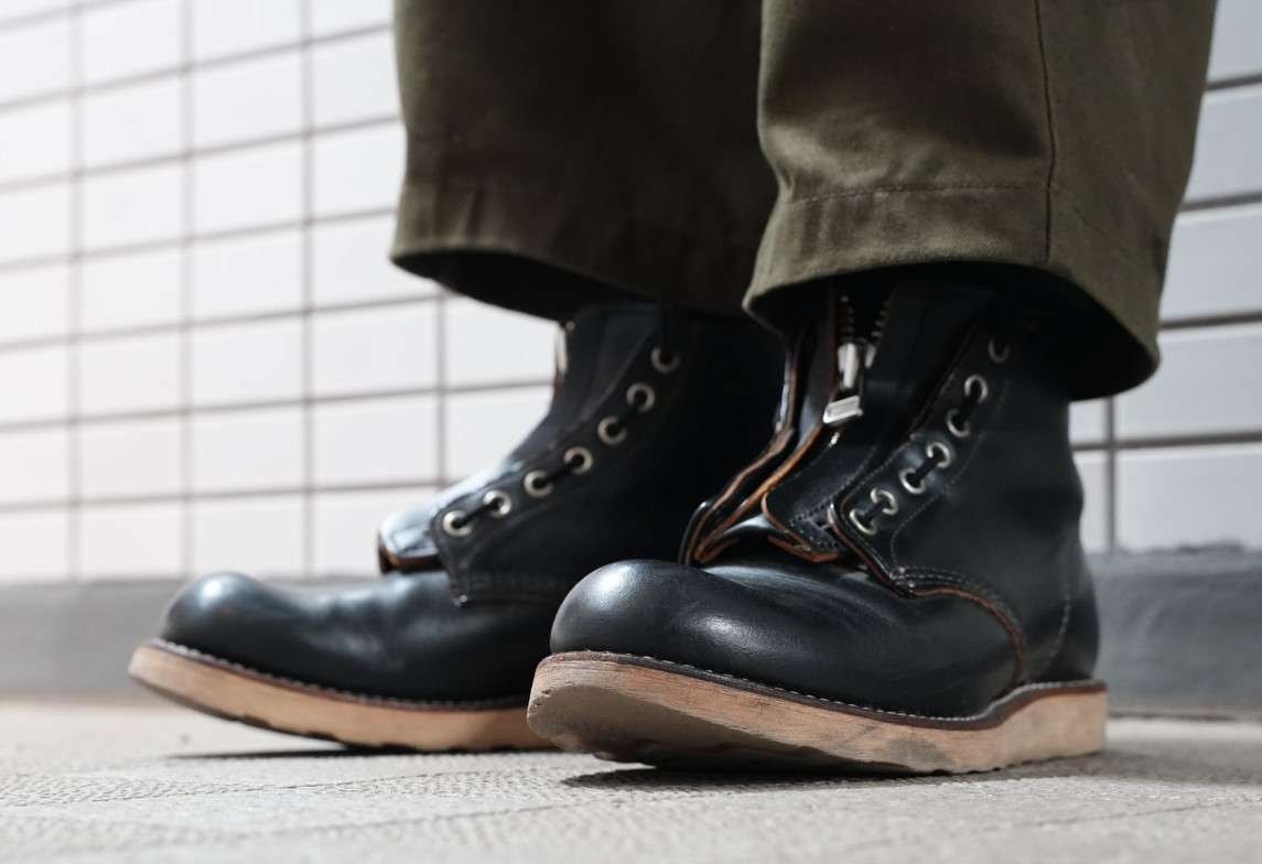 2026/04/13
RED WING 9870 2012 WITH ZIPP