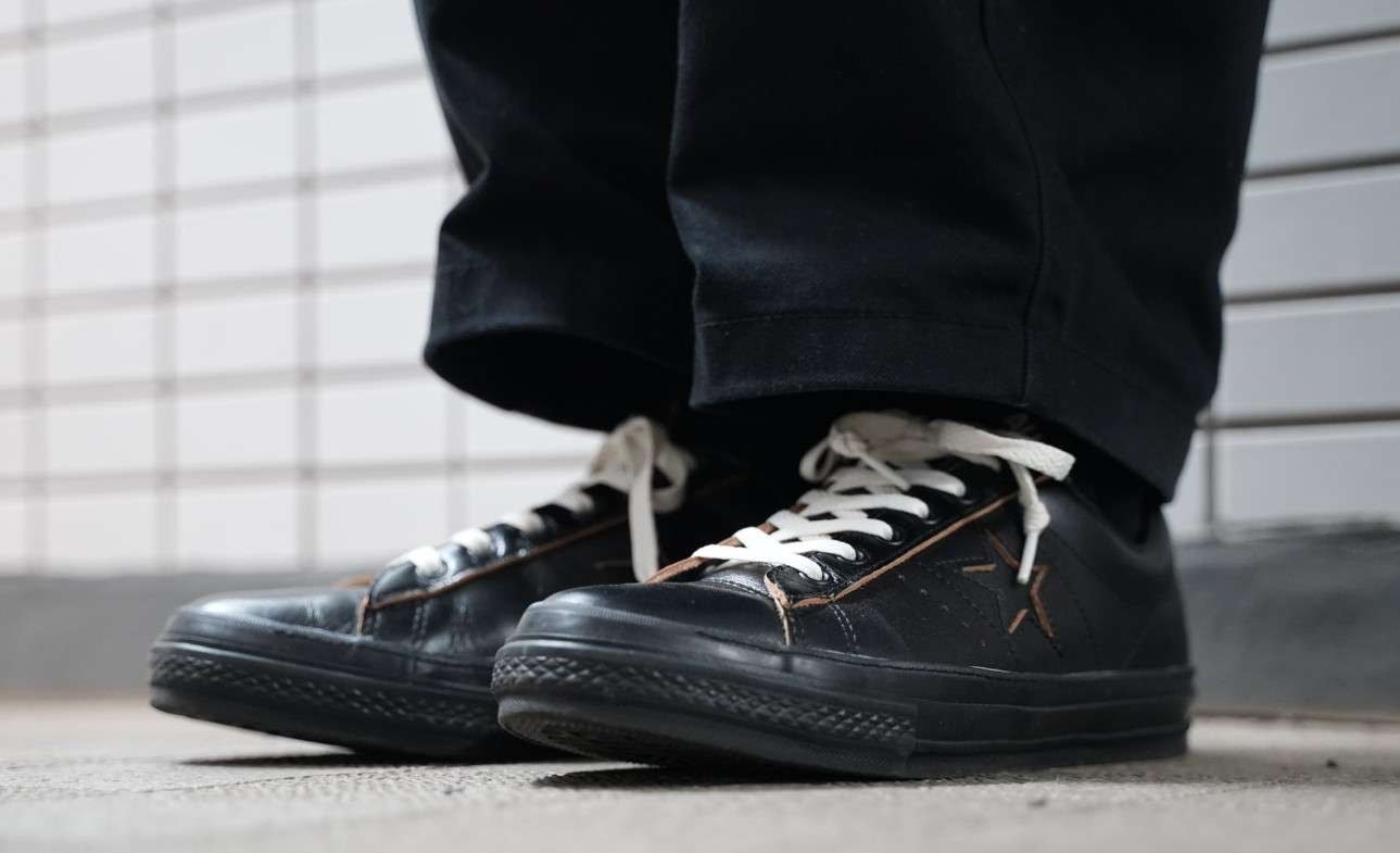 2026/04/25
CONVERSE ONE STAR Z Schott 2