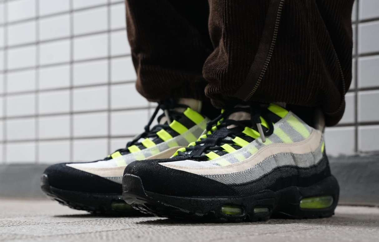 2026/03/26
DENHAM × NIKE AIR MAX 95 "VO