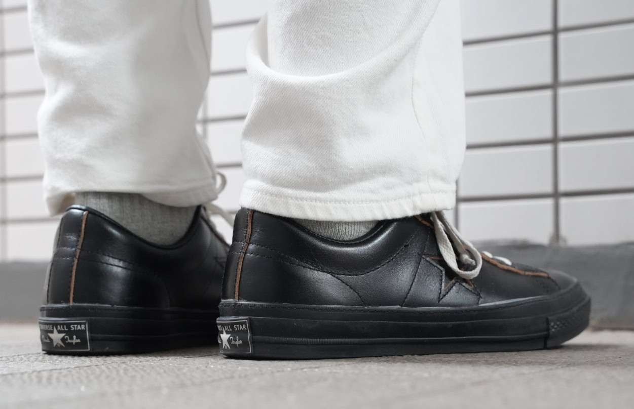 2026/10/16
CONVERSE ONE STAR 