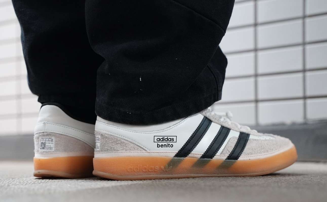 2026/03/13
BAD BUNNY × ADIDAS