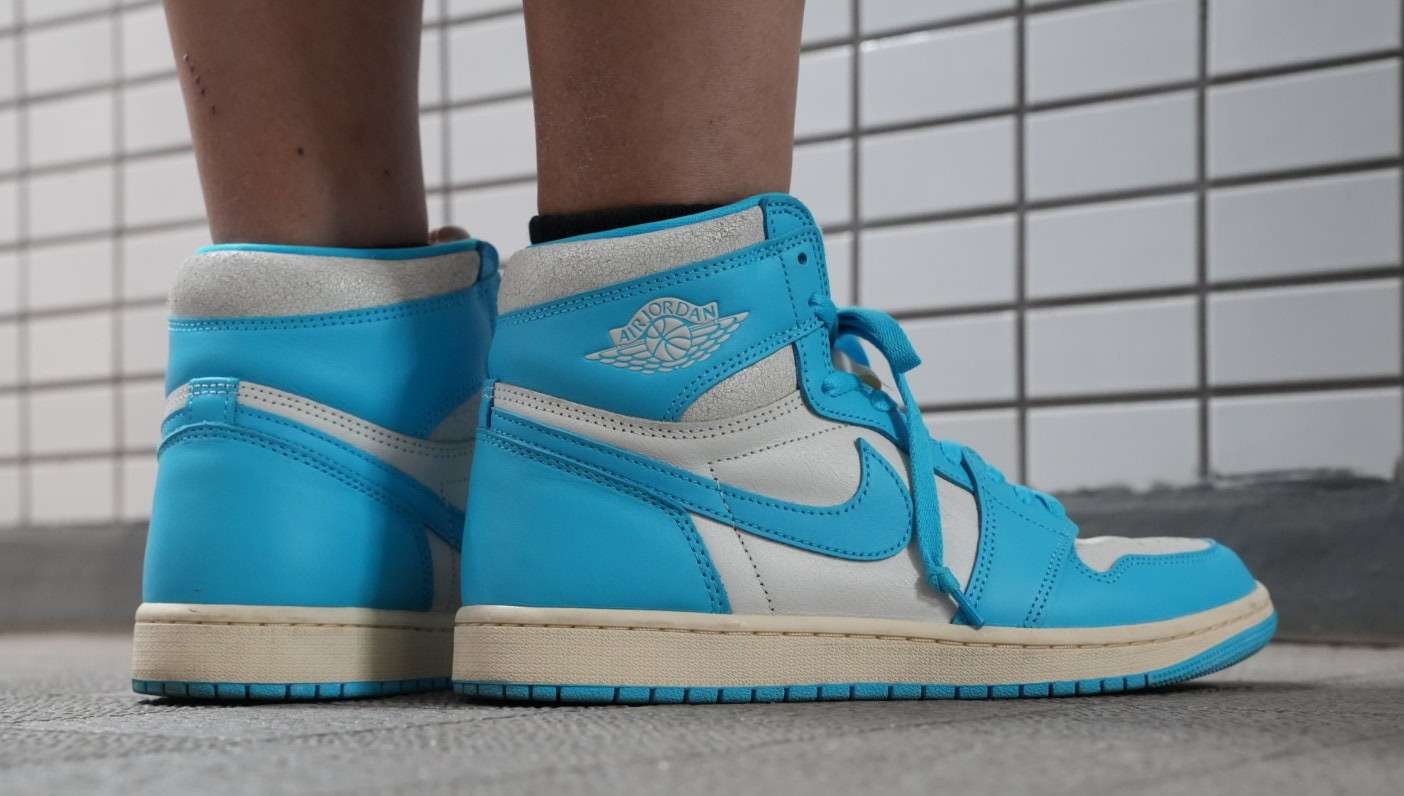 2026/08/19 
NIKE AIR JORDAN 1