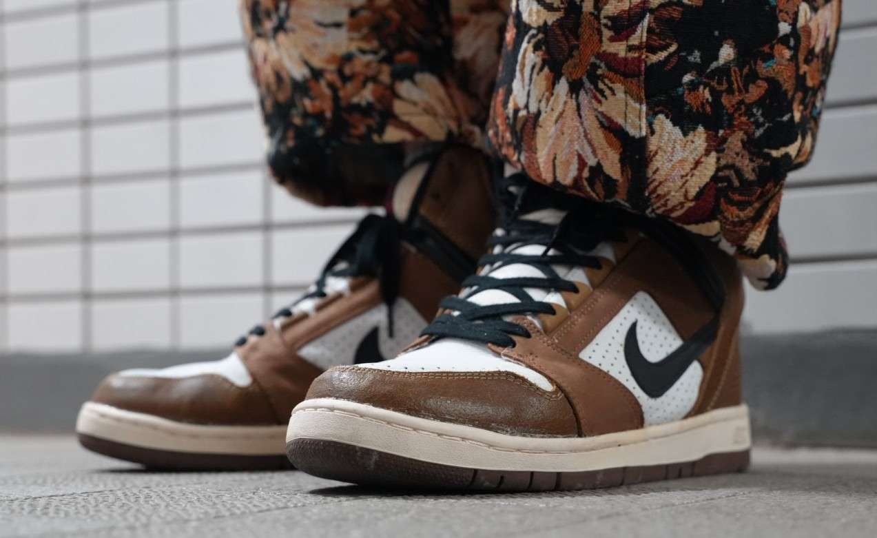 2026/10/17
NIKE AIR FORCE2 ESCAPE 2002