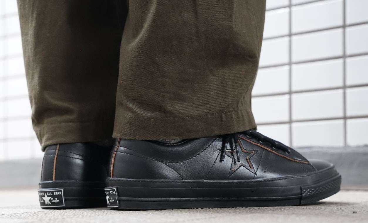 2026/04/19
CONVERSE ONE STAR 