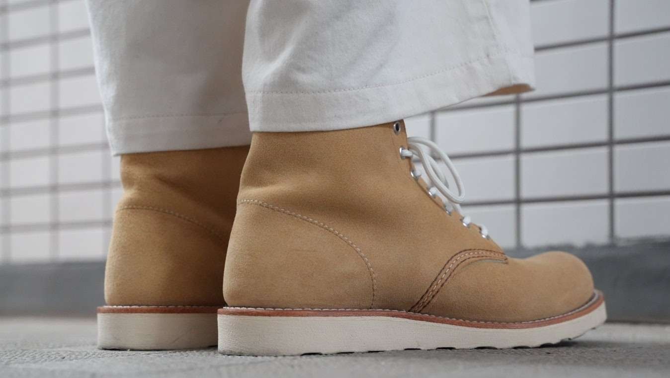 2026/08/30
RED WING 8167 2026