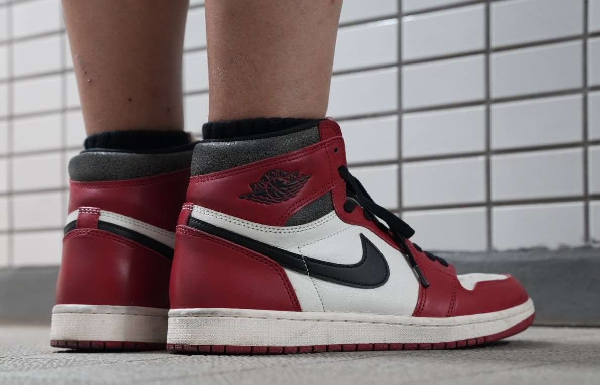 2026/08/20
NIKE AIR JORDAN 1 