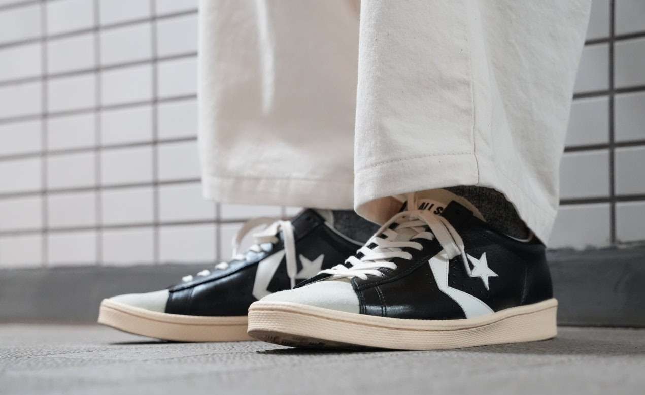 2026/08/24
SOMA × CONVERSE PROLEATHER J