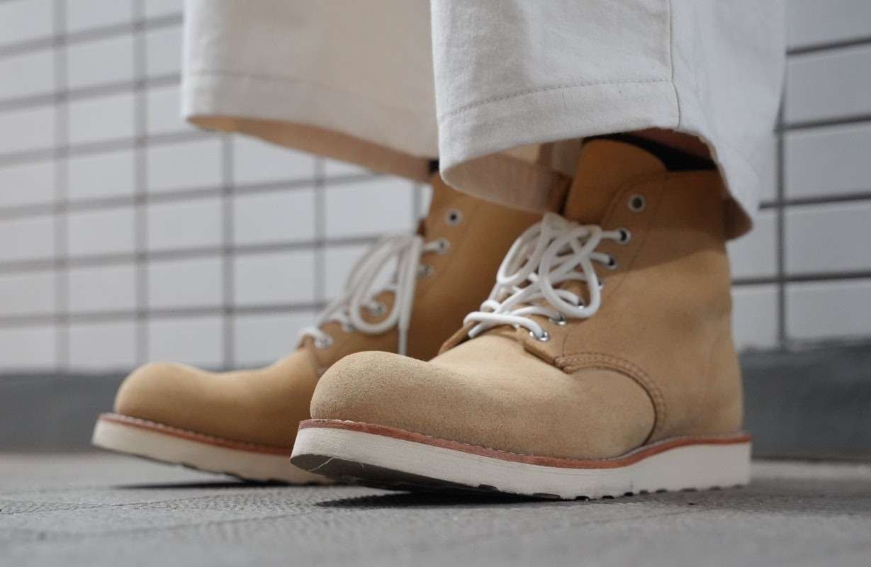 2026/08/30
RED WING 8167 2026