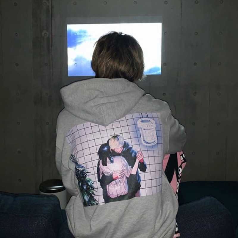 "H"(出品者)