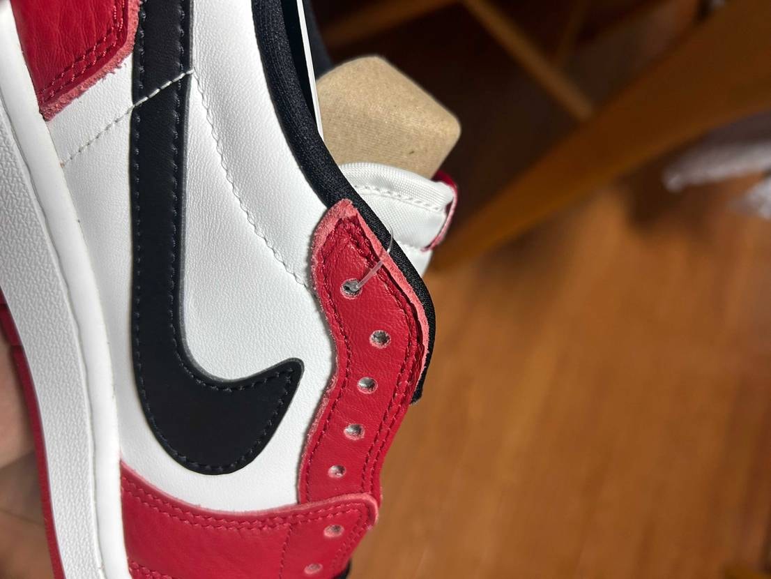 これは許容範囲？
みんなの意見を聞きたいです！笑
楽しみだっただけにショック