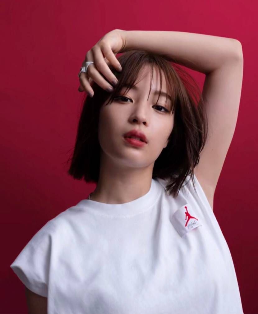 ジョーダン23歳すず☺️