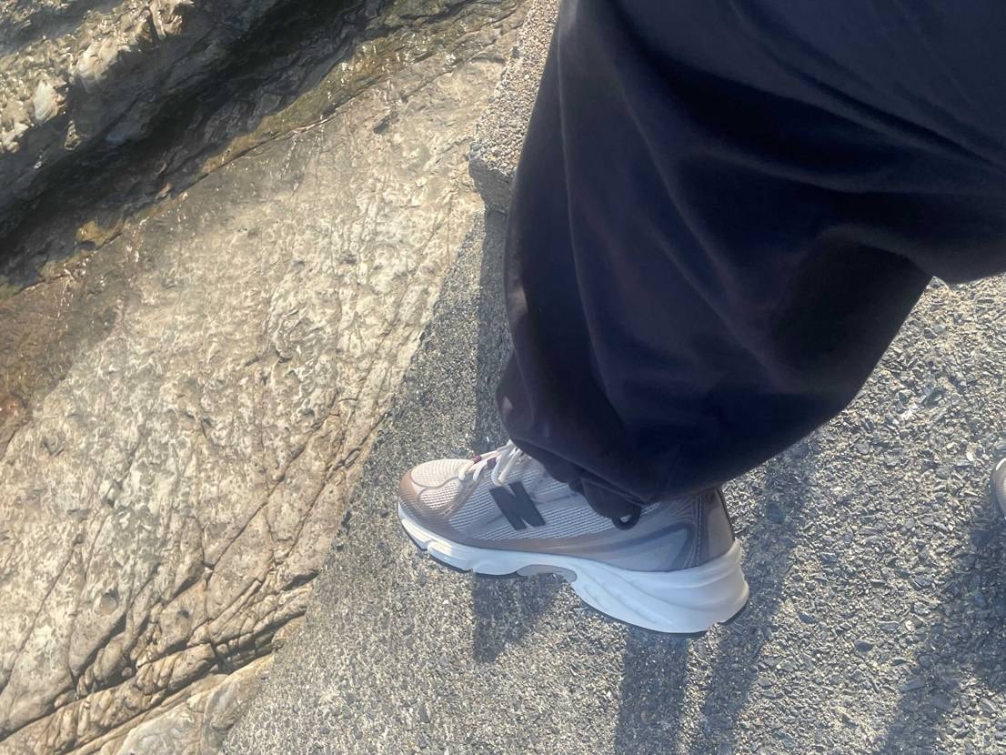 購入後、初旅🚶